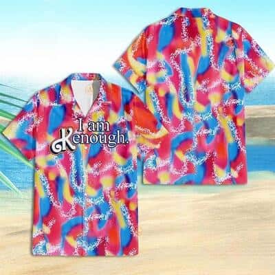Barbie Hawaiian Shirt I Am Kenough Beach Lover Gift
