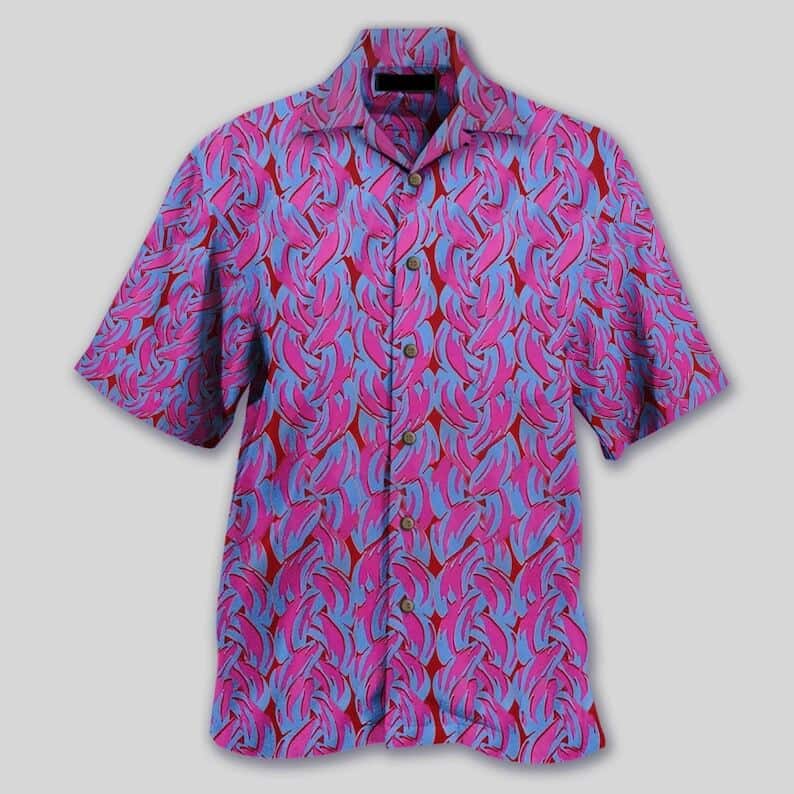 Purple Movie Barbie Hawaiian Shirt Trendy Summer Gift
