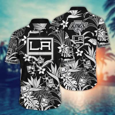 Classic NHL Los Angeles Kings Hawaiian Shirt Summer Holiday Gift For Friends