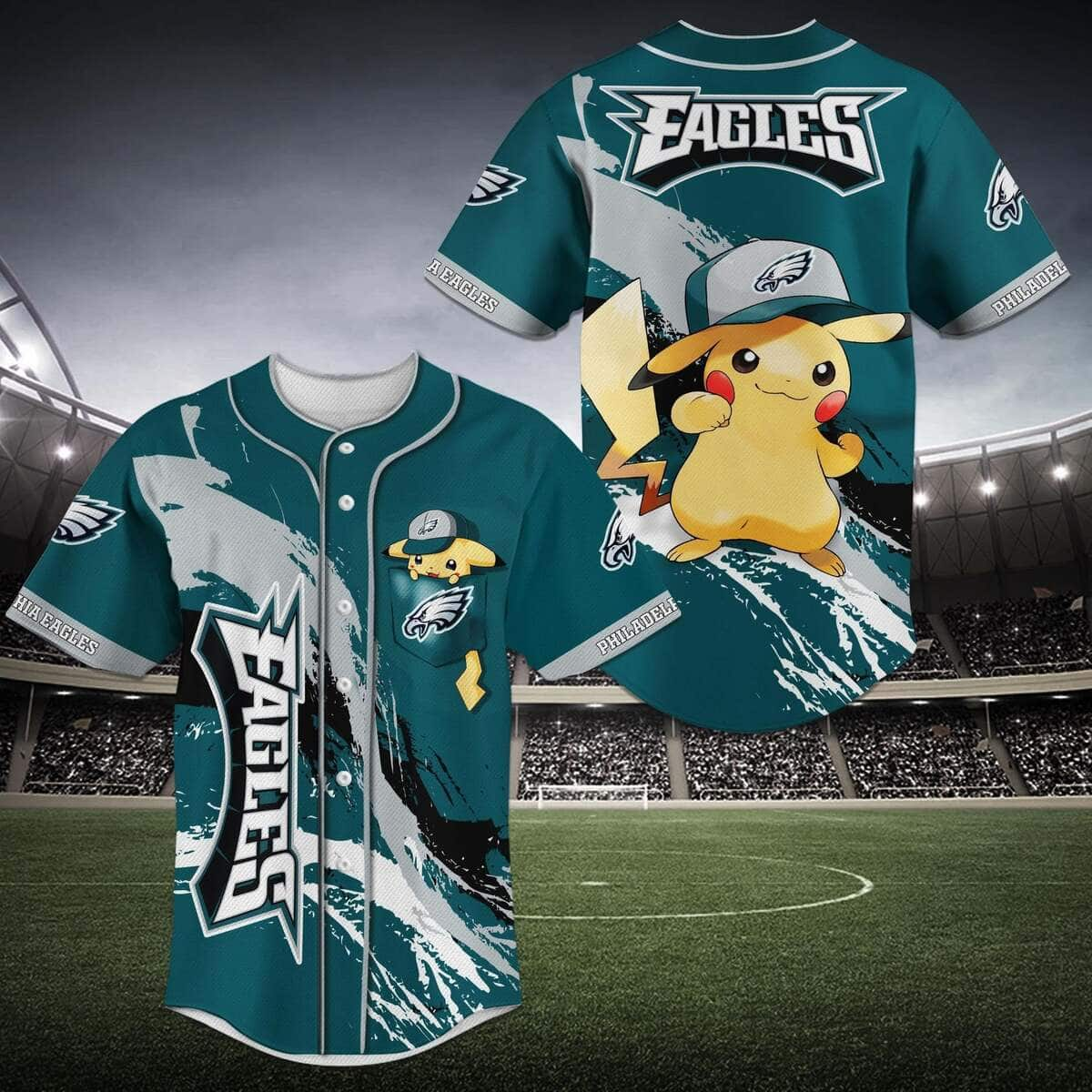 Philadelphia Eagles Retro Mascot Fan Design Shirt