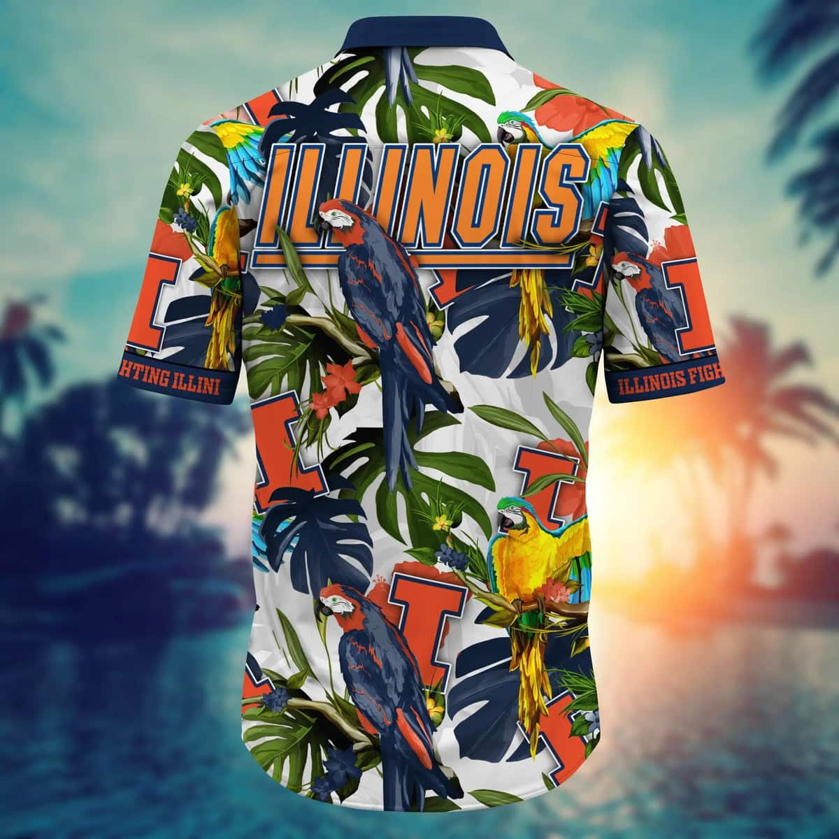 Tropical Aloha NFL Miami Dolphins Hawaiian Shirt Flora And Fauna Special  Gift For Friends