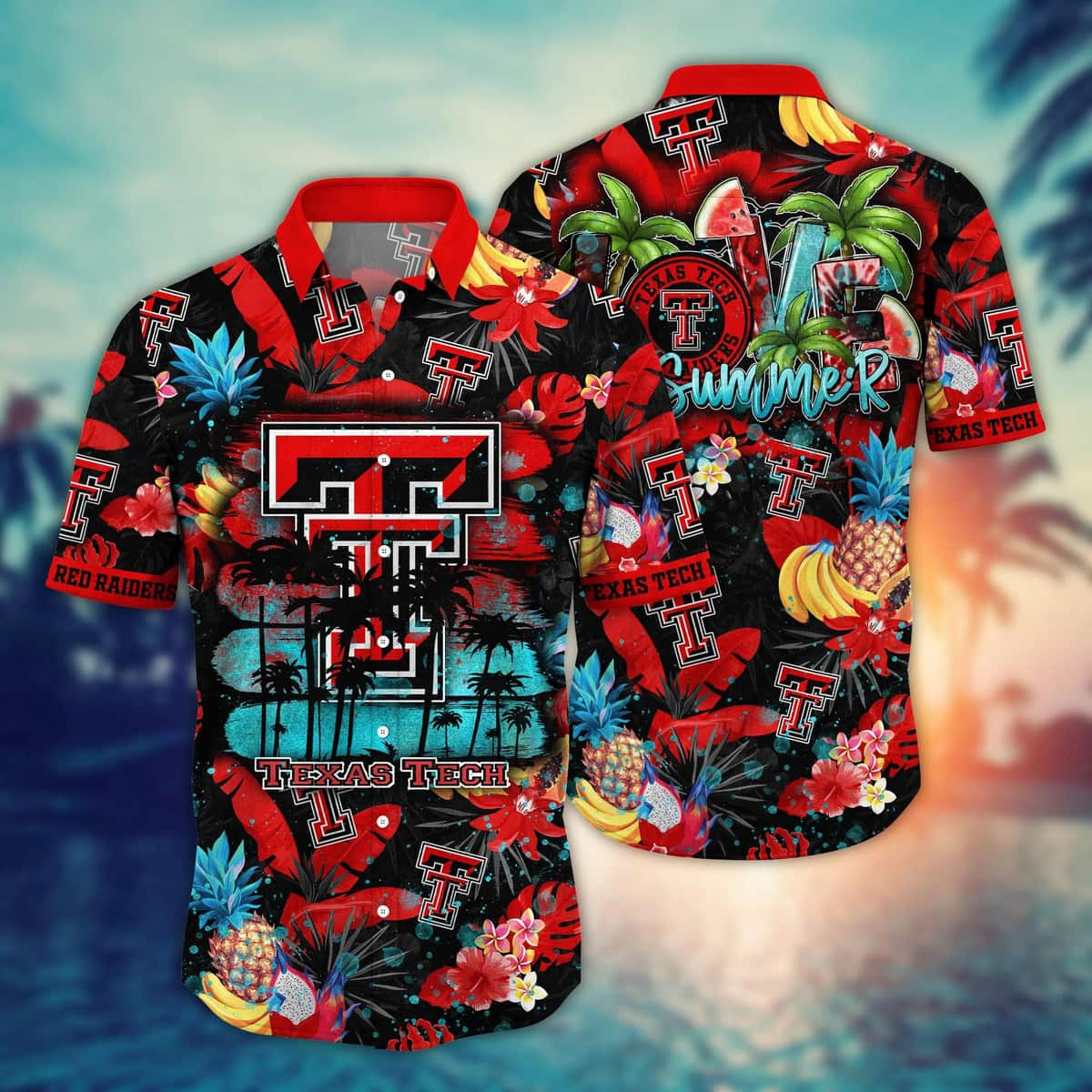 Raiders Hawaiian Shirt Halloween Horror Skull A Must Have For Any