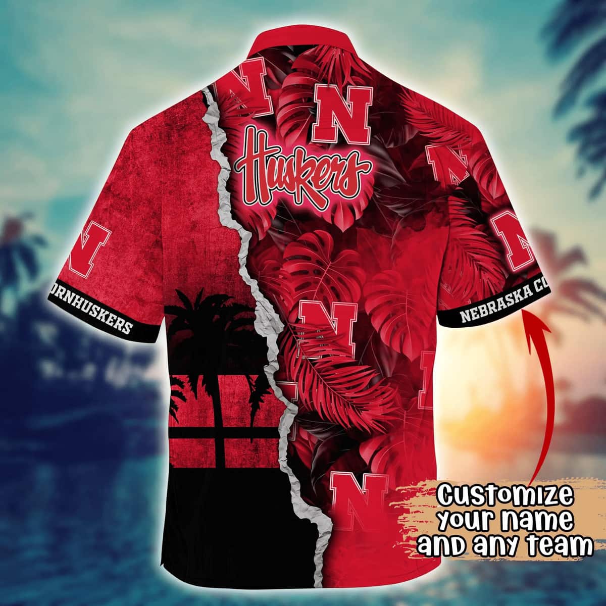 TRENDING] Miami Hurricanes Personalized Hawaiian Shirt