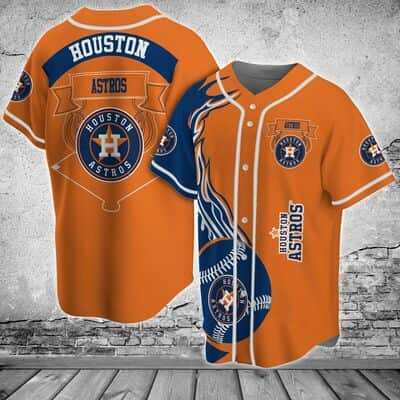 Houston Astros Halloween Jason Voorhees Baseball Jersey Shirt