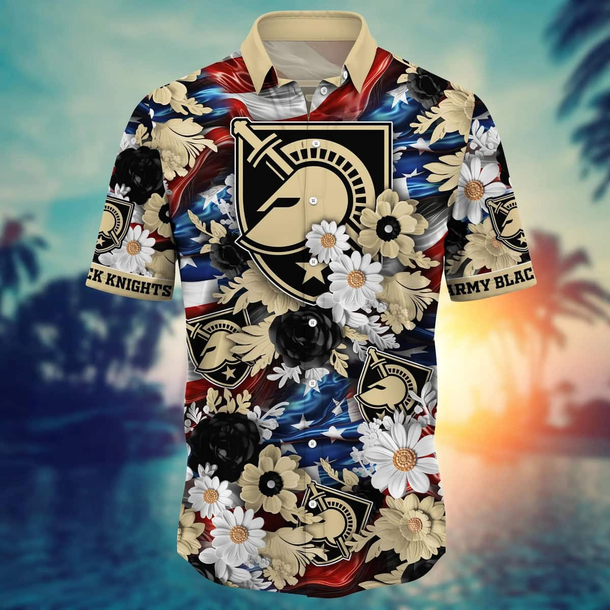 NFL Washington Redskins 3D Hawaiian Shirt Tropical Flower Print