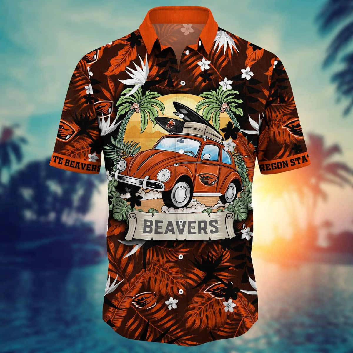 TRENDING] New Orleans Saints NFL Hawaiian Shirt, Retro Vintage Summer