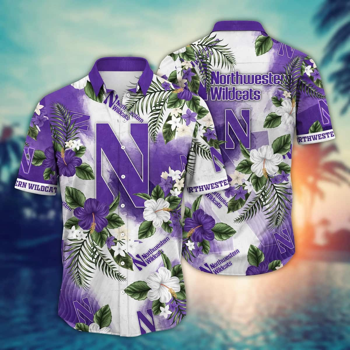 Dallas Cowboys Hibiscus Hawaiian Shirt For Men And Women