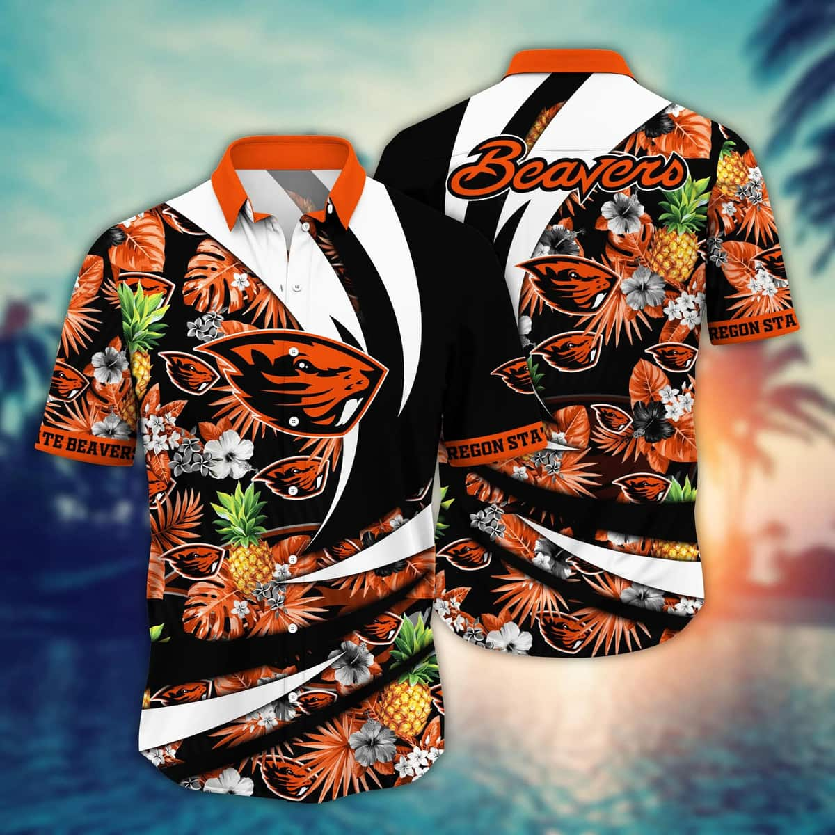 Aloha NCAA Texas Longhorns Baseball Jersey Hibiscus Flowers Gift