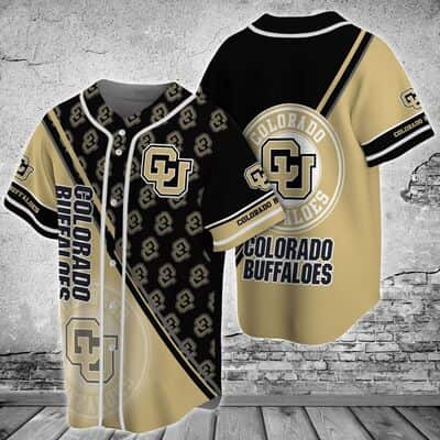 Awesome Colorado Buffaloes Baseball Jersey Gift For NFL Fans