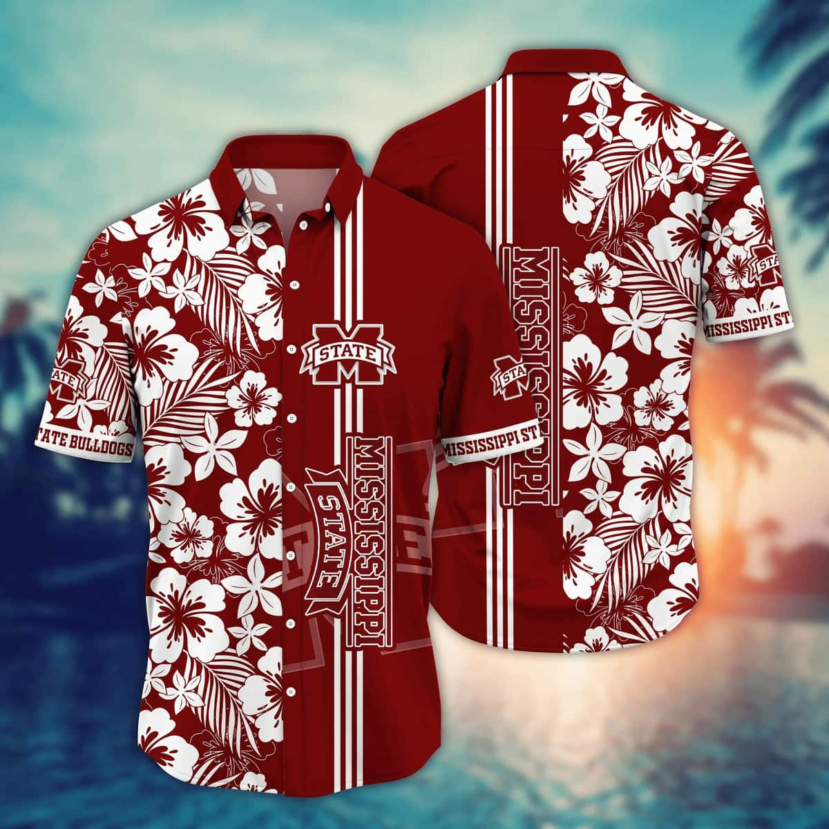 Tampa Bay Buccaneers Hawaiian Shirt NFL Football Custom Name Hawaiian Shirt  Outfit - T-shirts Low Price