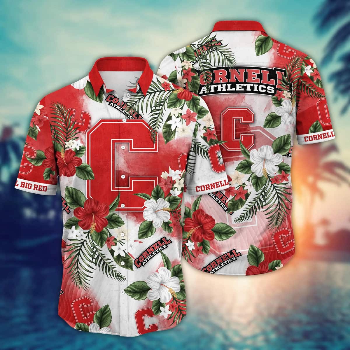 Tennessee Titans NFL Flower Hawaiian Shirt Impressive Gift For Men