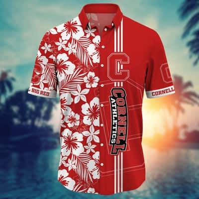 MLB Washington Nationals Hawaiian Shirt Aloha Tropical Flora Summer Lovers  Gift