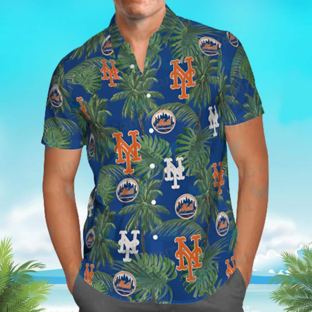 mets hawaiian shirt