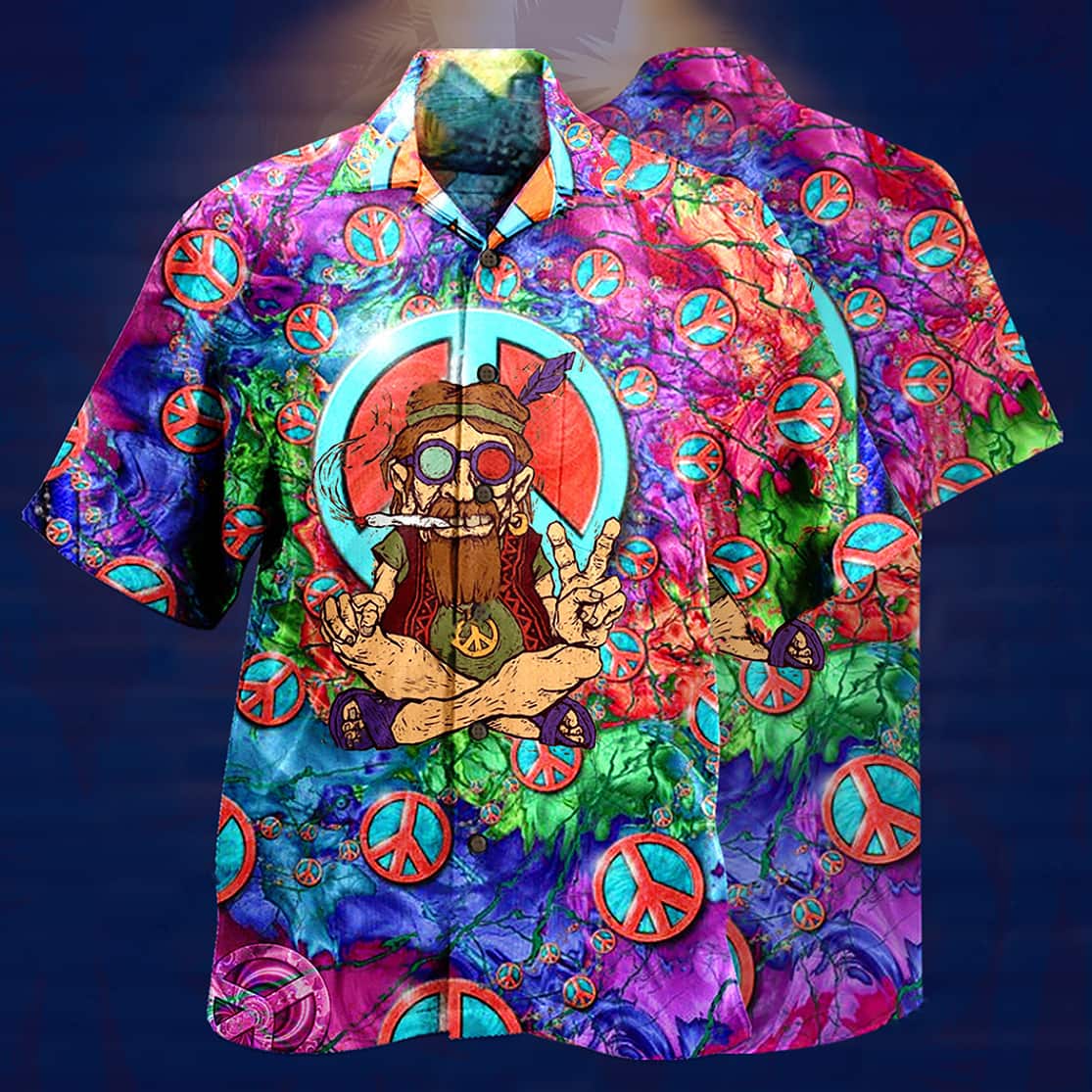 Arizona Diamondbacks MLB Hawaiian Shirt Sun Rays Aloha Shirt - Trendy Aloha
