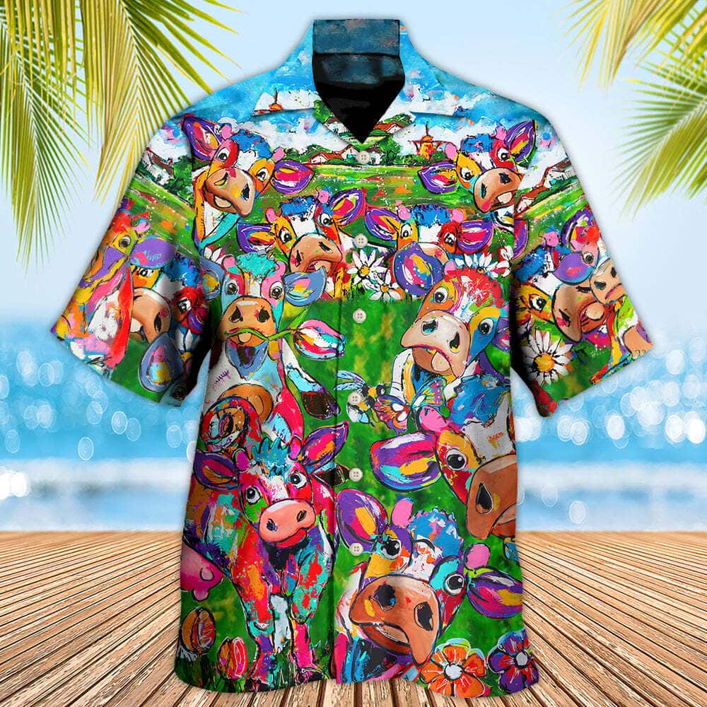 Milwaukee Brewers MLB Flower Classic Full Print Hawaiian Shirt