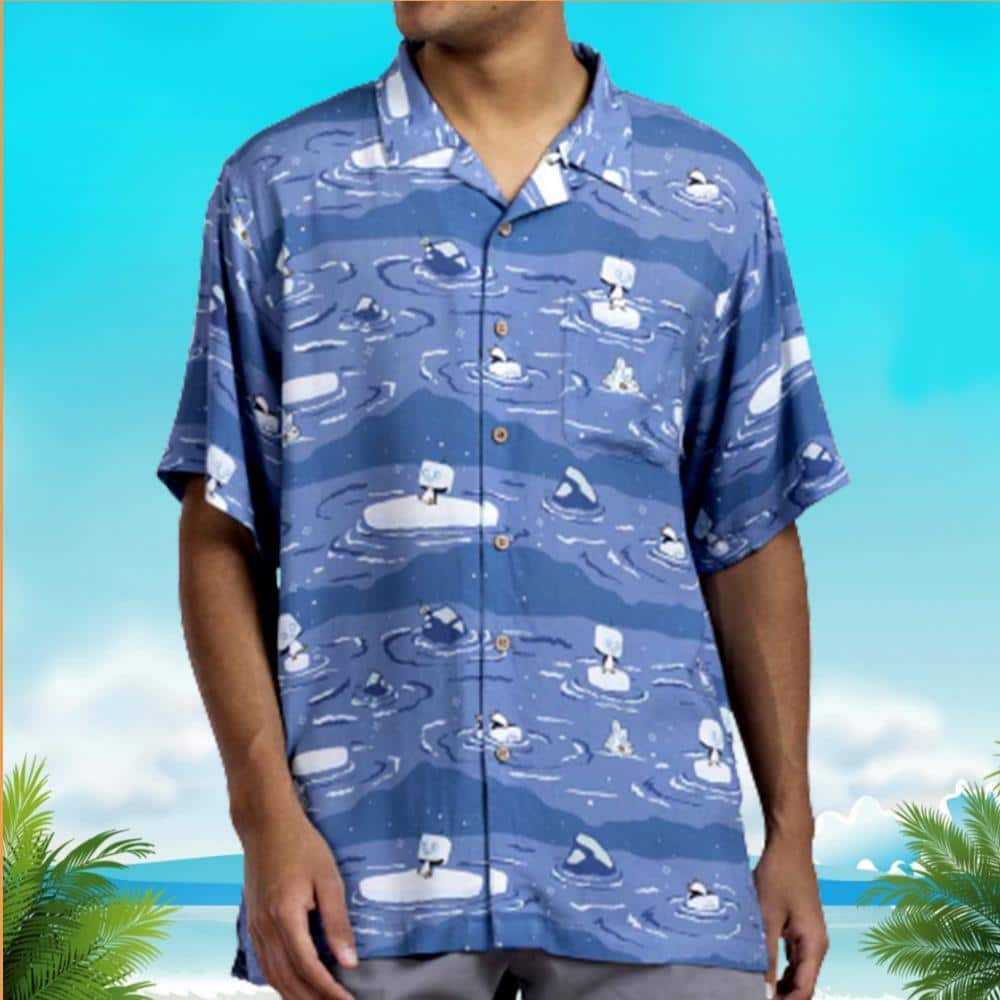 Aloha Kansas City Chiefs Flamingo Hawaiian Shirt - Teexpace