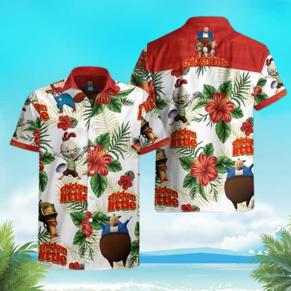 Summer Aloha Ghost Pokemon Hawaiian Shirt Hibiscus Flowers Pattern Gift For Husband