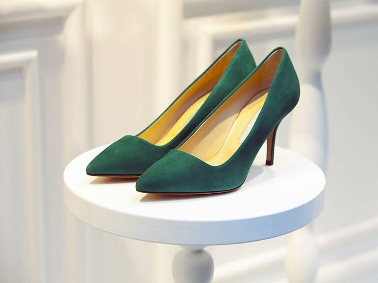 Female velvet Shoes Female velvet Shoes