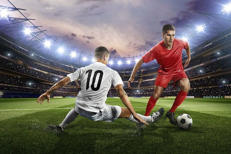 Football player Football player