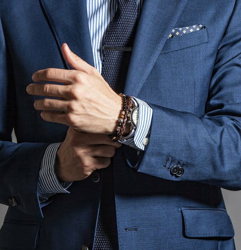 Suave modern man in casual style Suave modern man in casual style