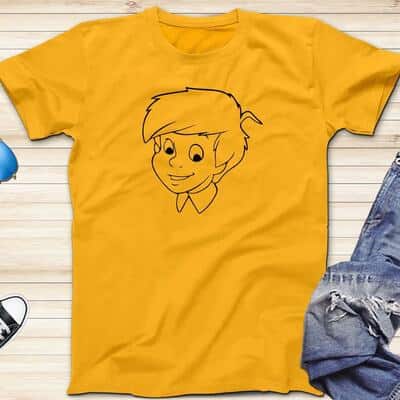 Christopher Robin T-Shirt Winnie The Pooh
