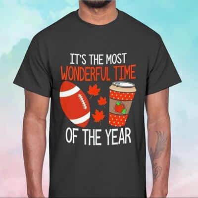 It’s The Most Wonderful Time Of The Year T-Shirt