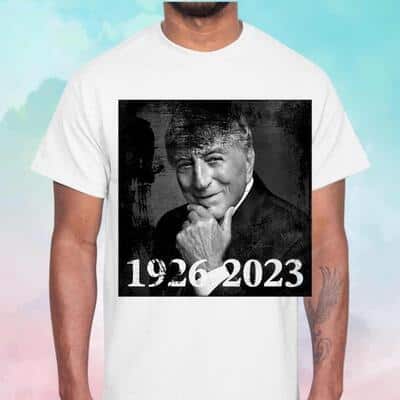 Tony Bennett 1926-2023 T-Shirt
