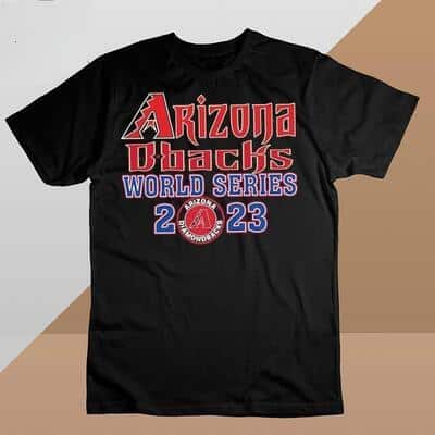 Arizona Diamondbacks World Series 2023 T-Shirt