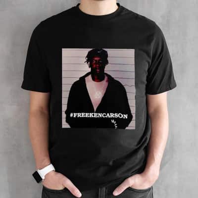 Free Ken Carson T-Shirt