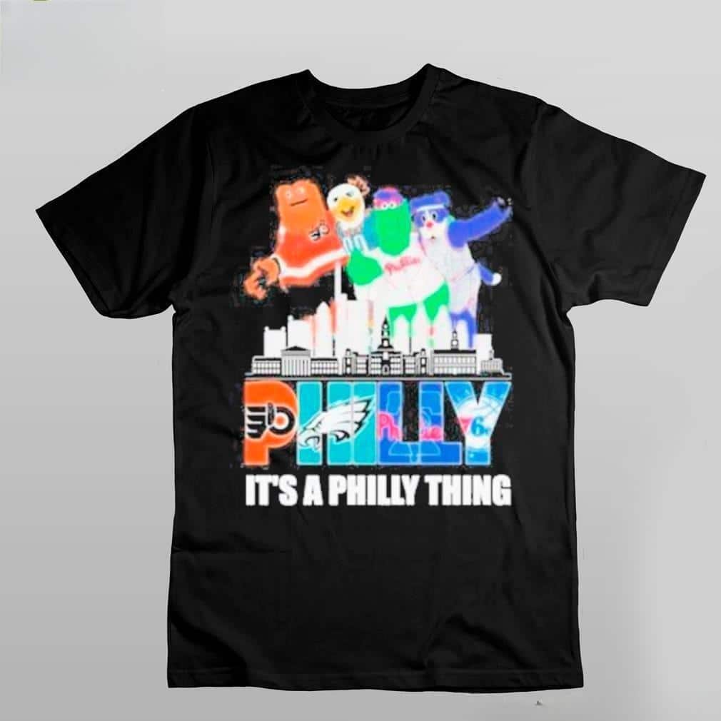 Philly T-Shirt It’s A Philly Thing