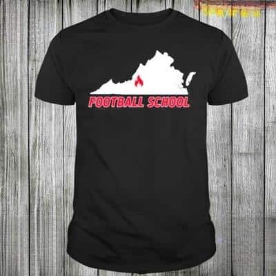 Football School T-Shirt