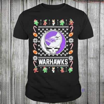 Wisconsin Whitewater T-Shirt Warhawks X Grateful