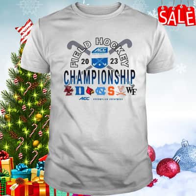 Field Hockey Championship 7-Teams T-Shirt