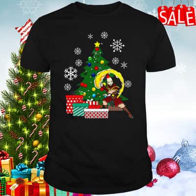 Zuko T-Shirt Christmas Tree