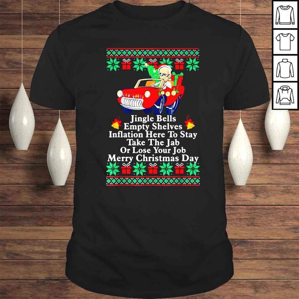 Joe Biden Meme T-Shirt Merry Christmas Day