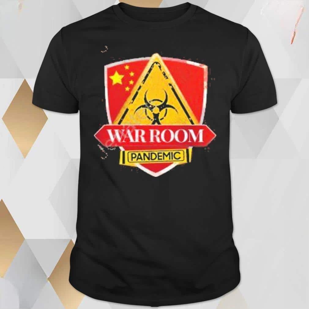 War Room Pandemic T-Shirt