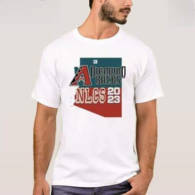 Arizona Diamondbacks NLCS T-Shirt