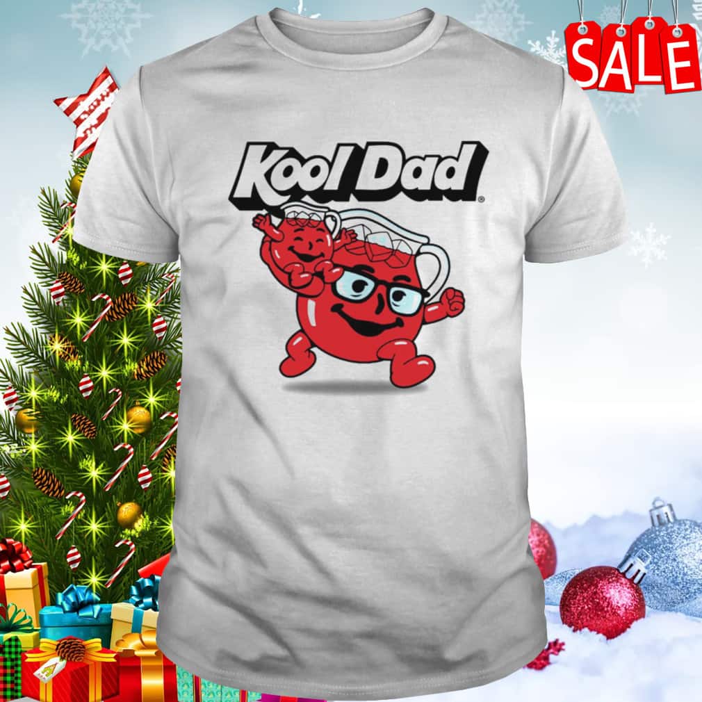 Funny Kool Dad T-Shirt