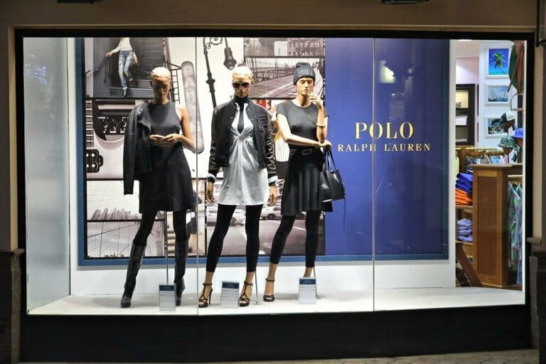 Ralph Lauren store