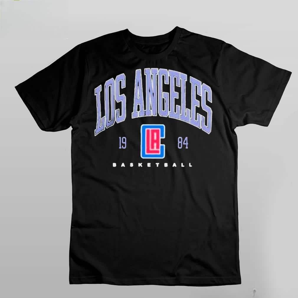 Los Angeles T-Shirt Basketball