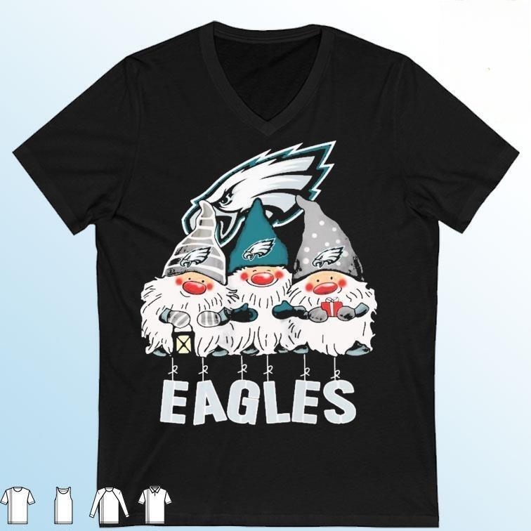 Cool Gnome Philadelphia Eagles T-Shirt