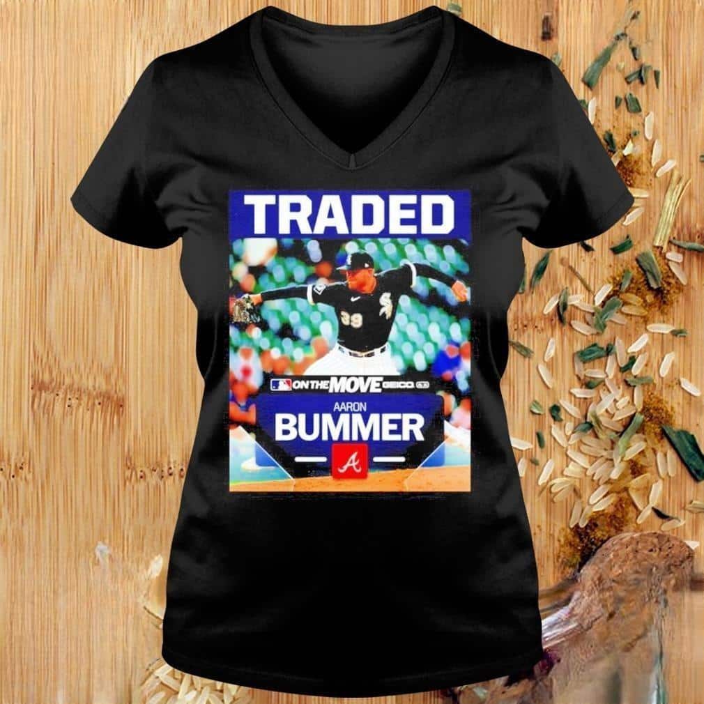Chicago White Sox Aaron Bummer T-Shirt