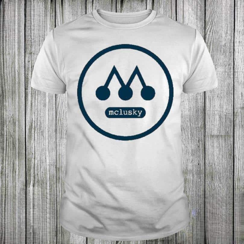 Falcotronic Mclusky T-Shirt