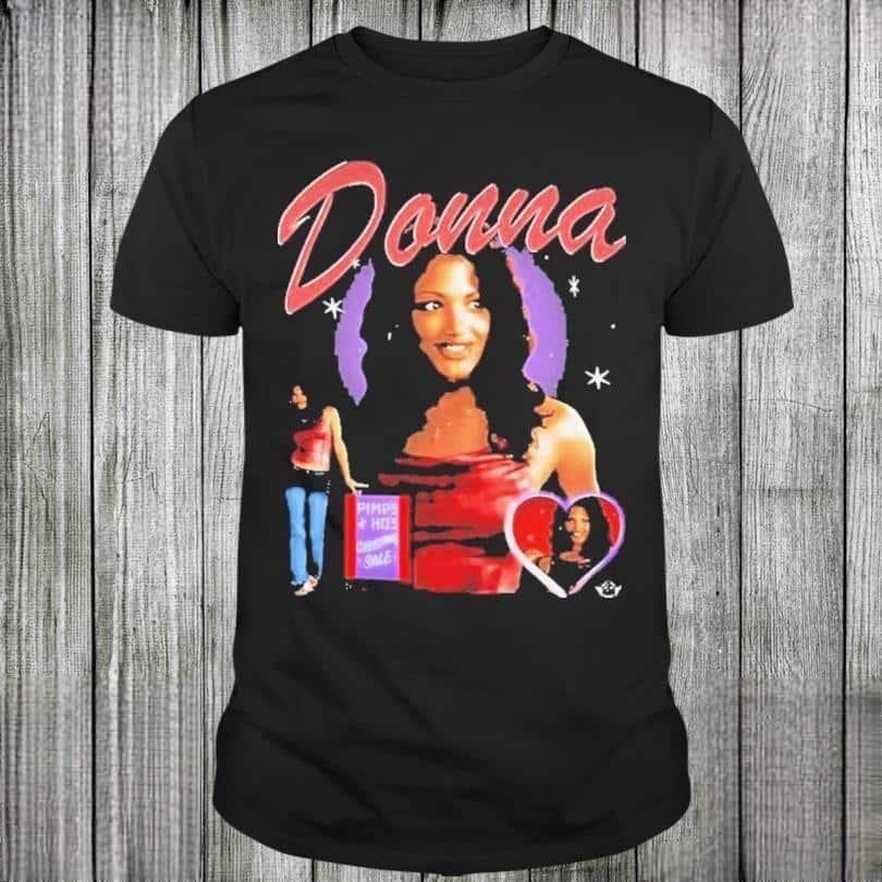 KD Aubert Donna T-Shirt