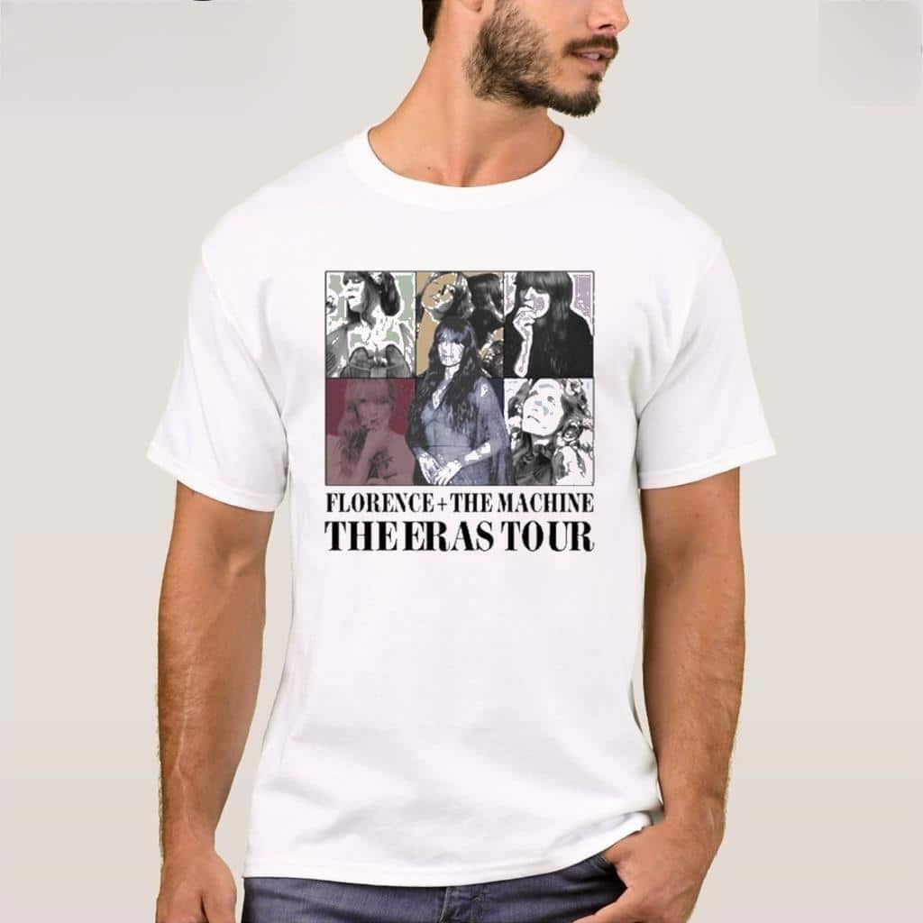 Florence And The Machine Had An Eras Tour T-Shirt