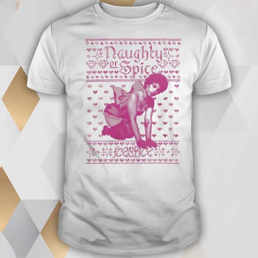 Naughty Or Spice T-Shirt