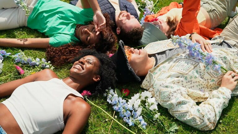 Summer flower power