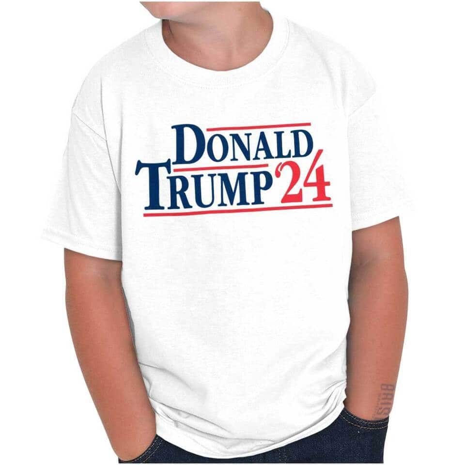 Basic Donald Trump 24 T-Shirt