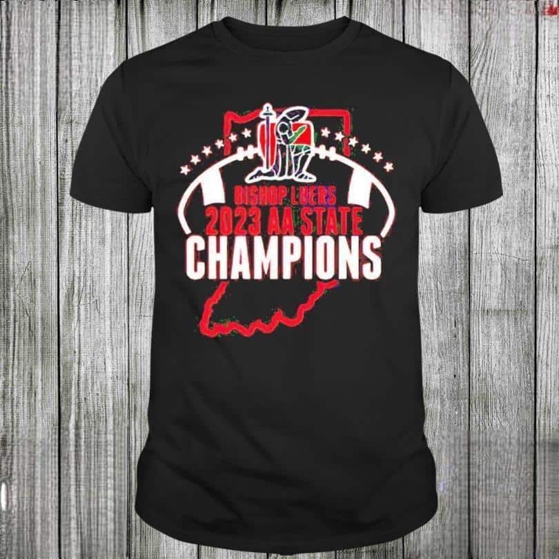 Bishop Luers State Champ T-Shirt