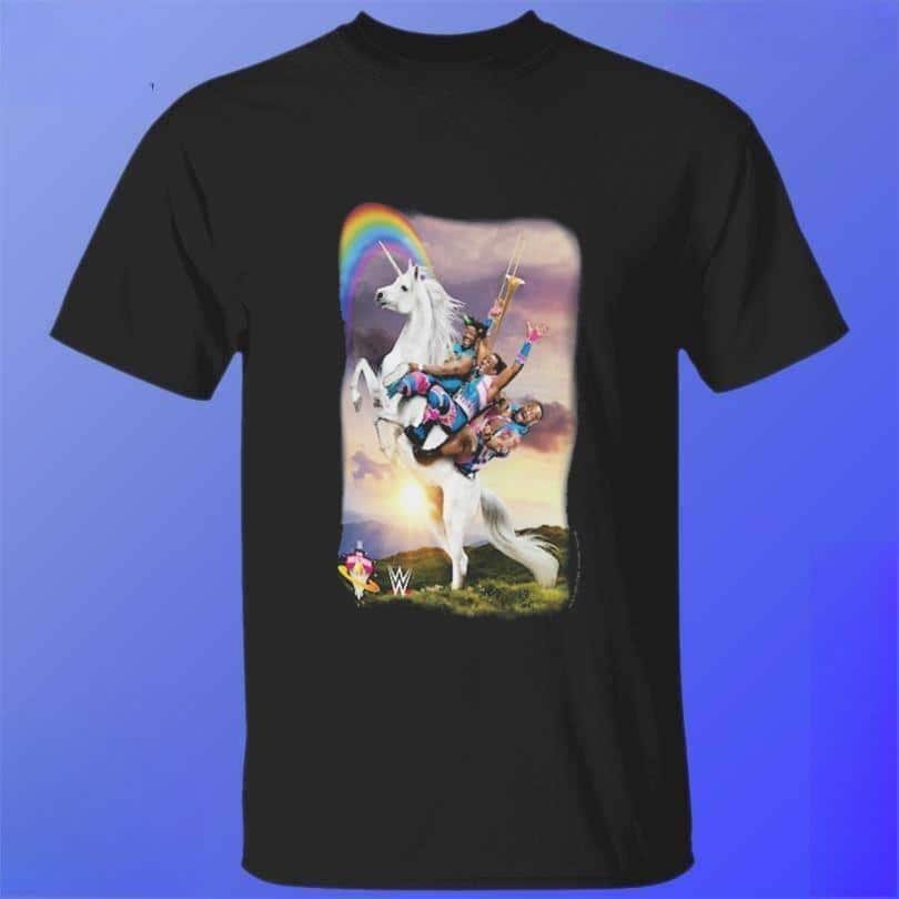 The New Day Ripple Junction Unicorn Ride T-Shirt